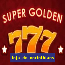 loja do corinthians em londrina